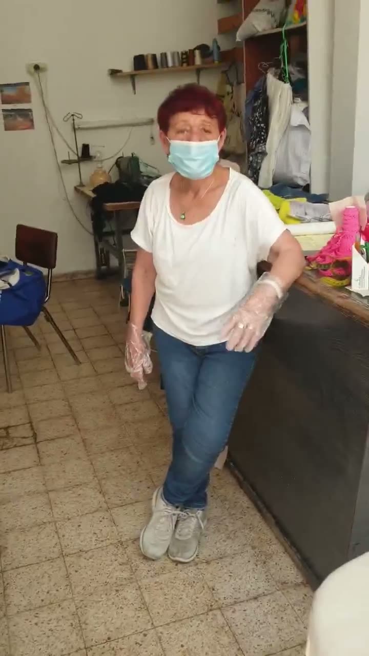 מחמאות מרגשות על השירות — סרטון מלקוחות Usmart