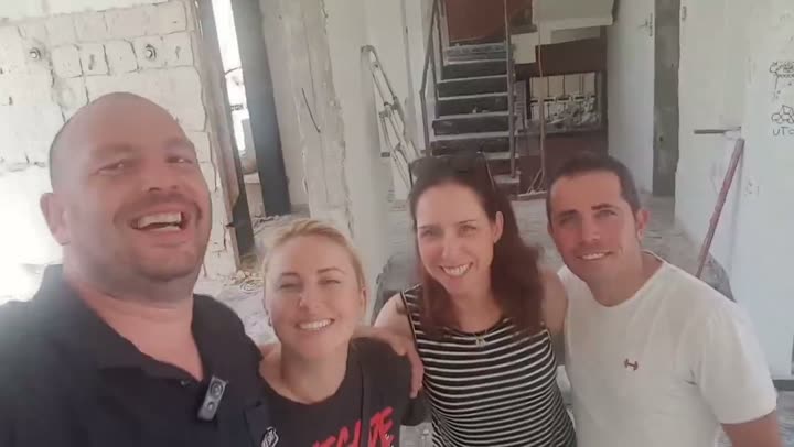 ככה מתחילים פרויקט בנייה — סרטון מלקוחות Usmart