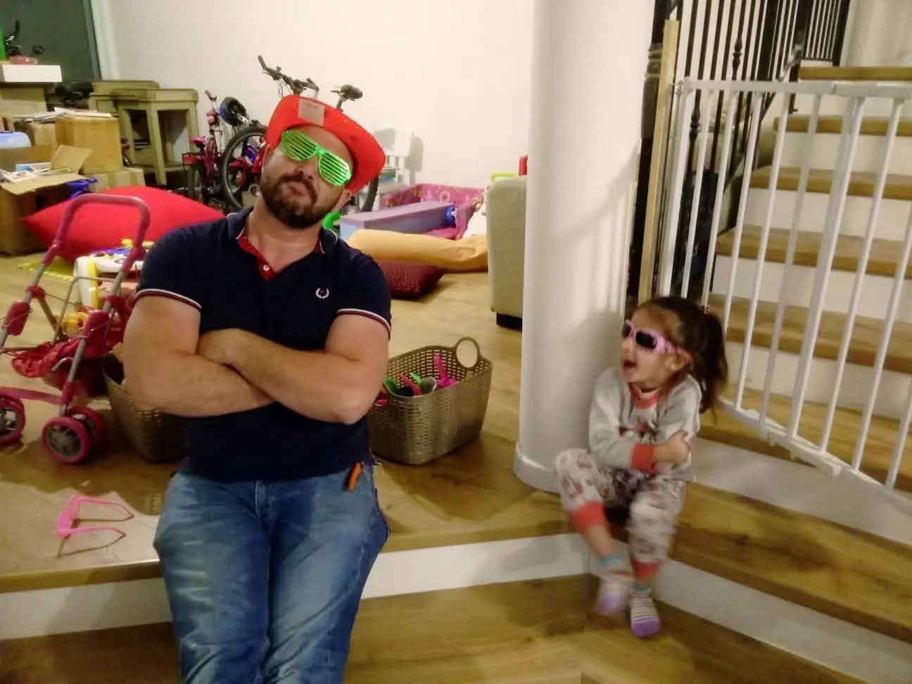 בית של משפחה עם ילדים — Usmart