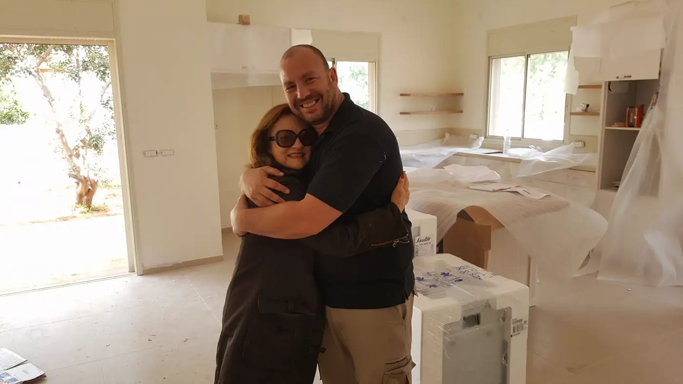 רגע של תודה בסיום פרויקט — פרויקט של Usmart